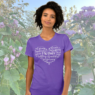 Camiseta Melhor Mãe De Todos Os Dois