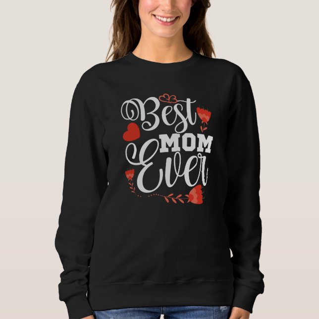 Camiseta Melhor Mãe de Todos os Tempos  (Frente)