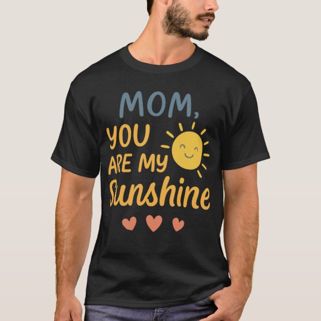Camiseta Melhor Mãe De Todos Os tempos - Design De Dia de a (Frente)
