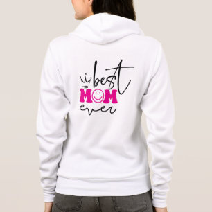 Camiseta Melhor Mãe de Todos os Tempos Design do Dia das Mã