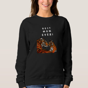 Camiseta MELHOR MÃE DE TODOS, Tigre mãe