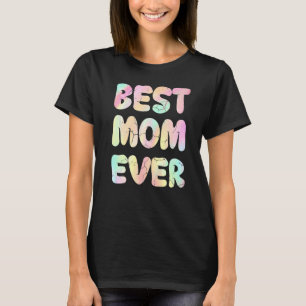 Camiseta Melhor Mãe Dia de as mães Feliz Dia de as mães