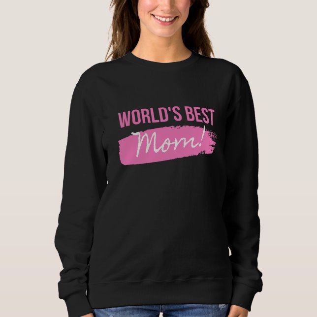 Camiseta Melhor Mãe do Mundo (Frente)
