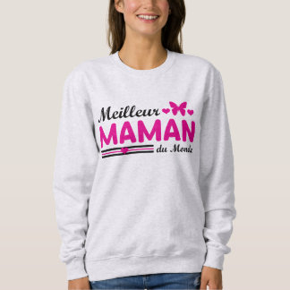 Camiseta Melhor Mãe do Mundo