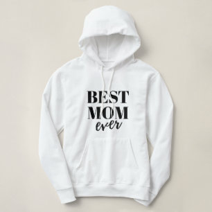 Camiseta Melhor Mãe do Mundo Blusão Feminino, Dia das Mães,