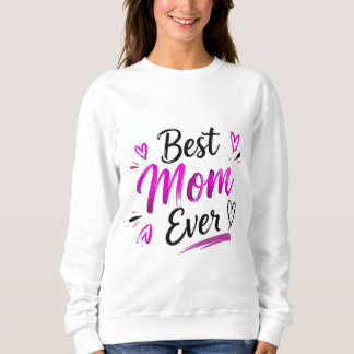 Camiseta Melhor Mãe do Mundo Coração Rosa