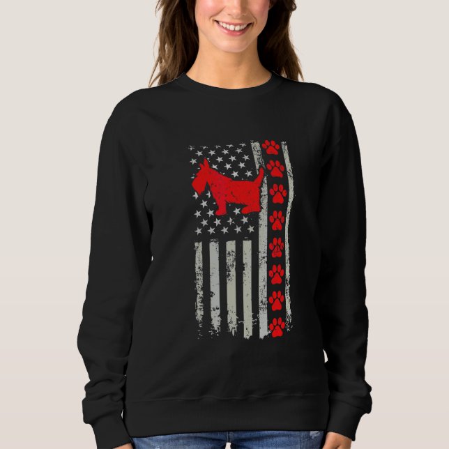 Camiseta Melhor Mãe e Pai Cesky Terrier Bombeiro Já EUA Fla (Frente)