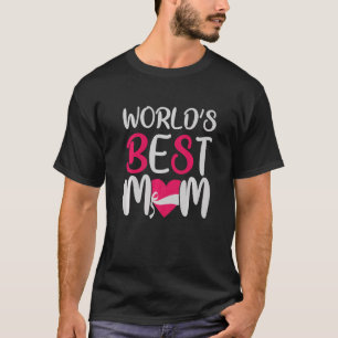 Camiseta Melhor Mãe Família