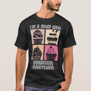Camiseta Melhor Mãe Já Fazendo Torcida Mamãe Cozinha De Che
