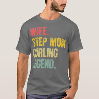 Camiseta Melhor Mãe Mulher Engraçada Mulher Presente Passo 