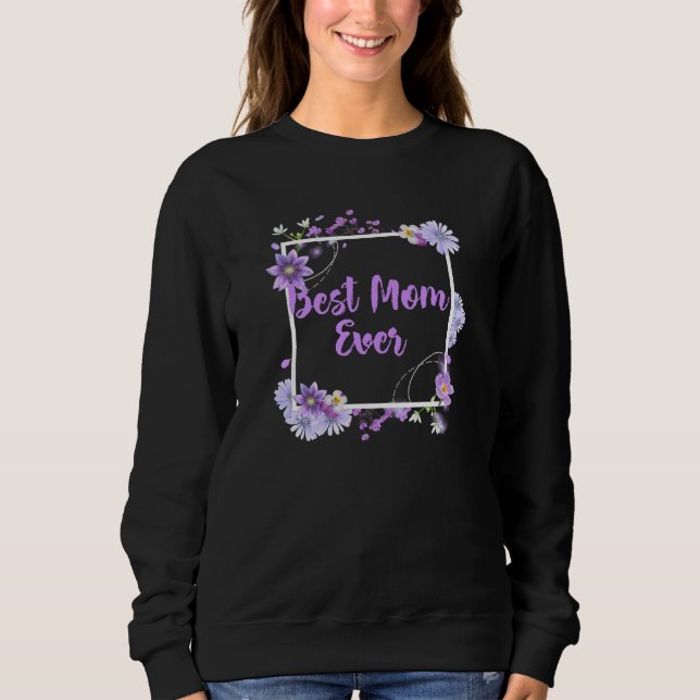 Camiseta Melhor Mãe Nunca (Frente)