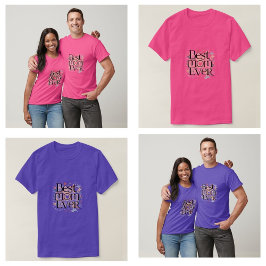 Camiseta Melhor Mãe Nunca