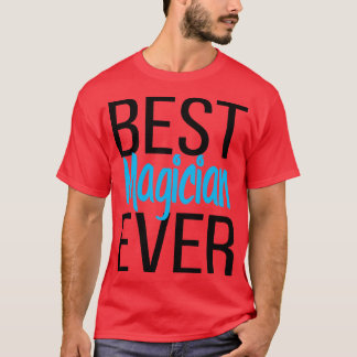 Camiseta Melhor Mago 5