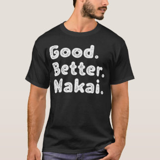 Camiseta Melhor Makai