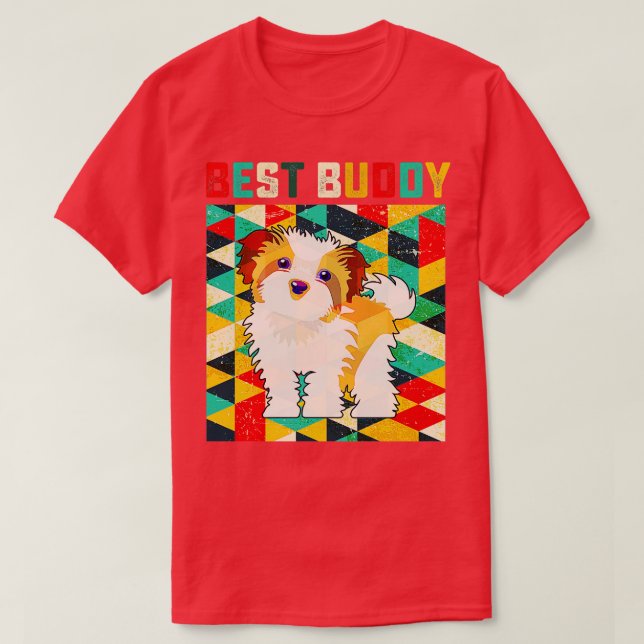 Camiseta Melhor Maltês (Frente do Design)