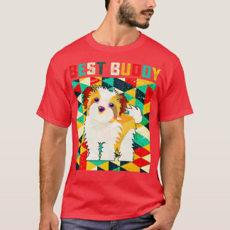 Camiseta Melhor Maltês