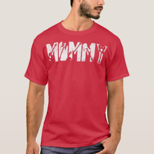 Camiseta Melhor Mamãe Afetada Sobre Guitarista2