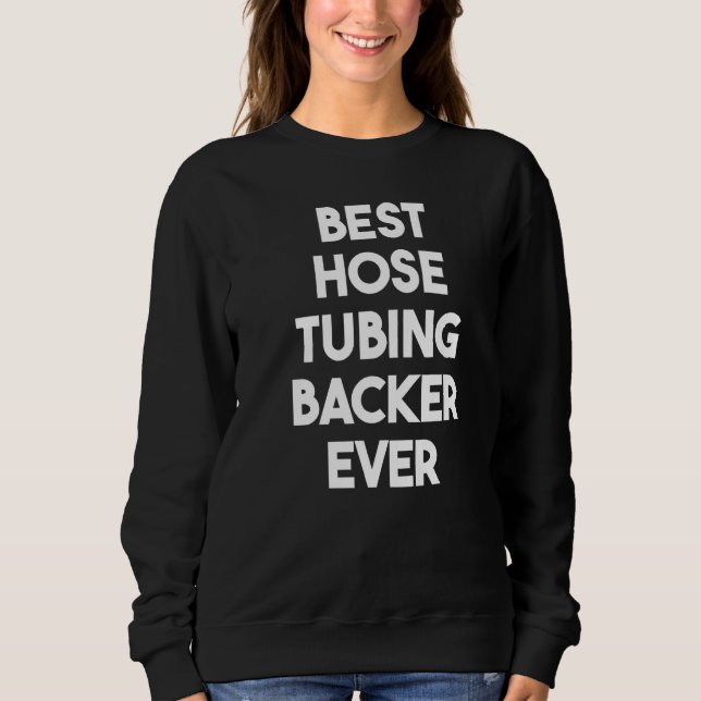 Camiseta Melhor mangueira para trás (Frente)