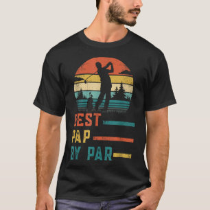 Camiseta Melhor Mapa Do dia de os pais Por Presentes De Gol