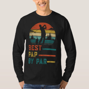 Camiseta Melhor Mapa Do dia de os pais Por Presentes De Gol