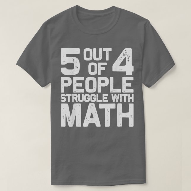 Camiseta Melhor matemática, professor de arte, mulheres, ma (Frente do Design)