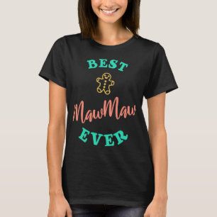 Camiseta Melhor MawMaw Ever Avó