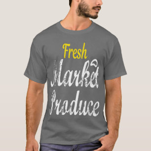 Camiseta Melhor Mercado Orgânico para Agricultores