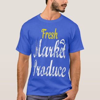 Camiseta Melhor Mercado Orgânico para Agricultores