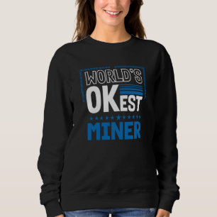 Camiseta Melhor Mineiro do Mundo Humor de Mineração Colega