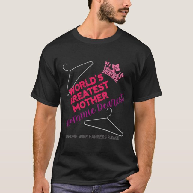 Camiseta Melhor Mommie querida (Frente)