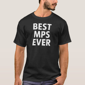 Camiseta Melhor MPS Nunca | Mazda