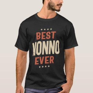 Camiseta Melhor Não Nunca - Pai Cerejado, Vovô Amado