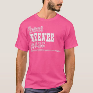 Camiseta Melhor NeeNee Nunca Para A Avó T NeeNee