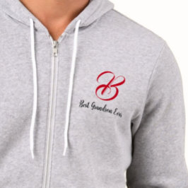 Camiseta Melhor Neto de Todos (Letra Inicial) Monogramado