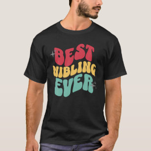 Camiseta Melhor Nibling Sobre Sexo Neutro do Sobrinho