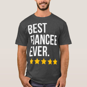 Camiseta Melhor noiva de noiva Casais engraçados