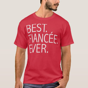 Camiseta Melhor Noiva Engraçado Com Amor Envolvido, Presen