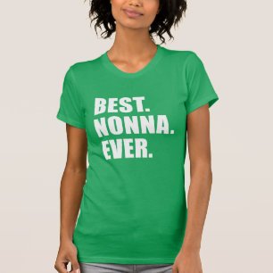Camiseta Melhor. Nonna. Nunca.