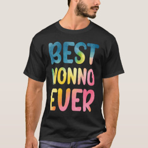 Camiseta Melhor Nonno de Todos  Dia dos Pais Nonno