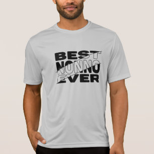 CAMISETA MELHOR NUNCA.