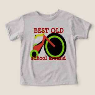 Camiseta Melhor Old School Por Perto -