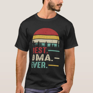 Camiseta Melhor Oma Nunca Vovó