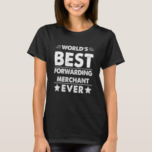 Camiseta Melhor Operador de Redirecionamento do Mundo