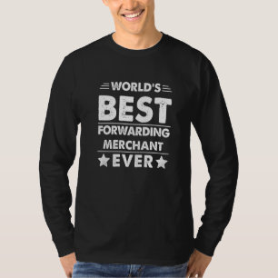 Camiseta Melhor Operador de Redirecionamento do Mundo 1
