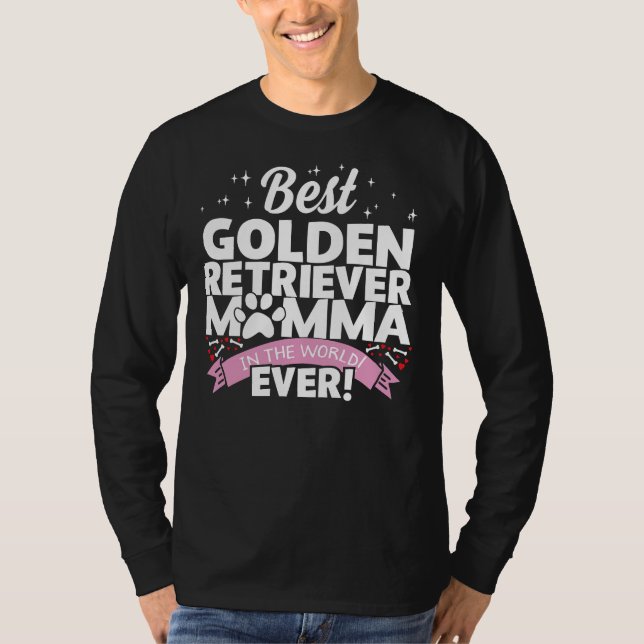 Camiseta Melhor Ouro - Mãe (Frente)