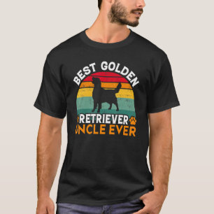 Camiseta Melhor Ouro para o varejo do Tio do Ouro Nunca