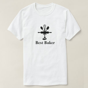 Camiseta Melhor Padeiro