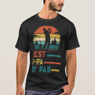Camiseta Melhor padrinho do dia de os pais por Par Funny Go