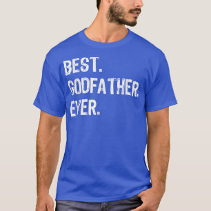 Camiseta Melhor padrinho Legal