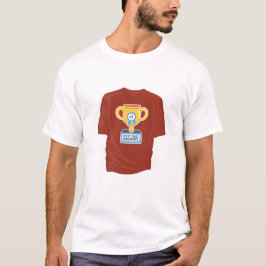 CAMISETA MELHOR PAI